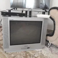 تلوزیون سامسونگ سالم باگیرنده ۶تومن