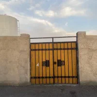 باغچه چهاردیواری حصارمهتر