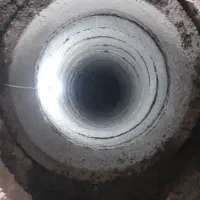 حفار چاه آب فاظاب