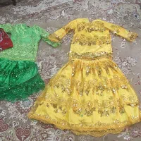 لباس محلی بچه گانه
