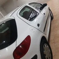 ۲۰۶ مدل ۹۴ تیپ ۵|خودرو سواری و وانت|زنجان, |دیوار