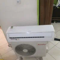 کولر گازی لاویتا ۲۴۰۰۰ سرد و گرم