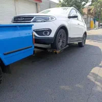 امدادخودرو یدک کش خودروبر یدکش جرثقیل میکانیک سیار