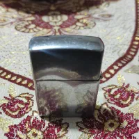 فندک zippo|کلکسیون اشیاء عتیقه|رباطکریم, نصیرشهر|دیوار