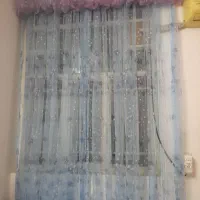 پرده عروسکی اتاق بچه
