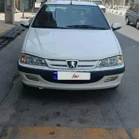 پژو پارس مدل 95 بیمه یک سال