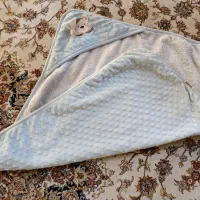 2 عدد پتوی نوزادی و کودک پسرانه