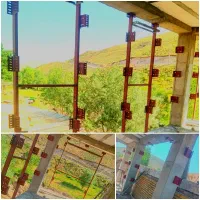 نصب والپست