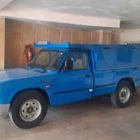 نیسان دوگانه کارخانه مدل ۱۴۰۲ تحویلی برج۹