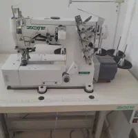 چرخ خیاطی میاندور زوجی
