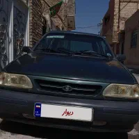 پراید مدل 83 کاربرات