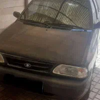 پراید مدل ۸۵