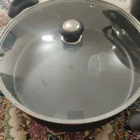 قابلمه چدن اصل  ماهیتابه