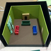 ماکت طراحی صحنه