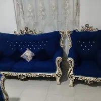 فروش مبل ۷نفره به علت جابجایی