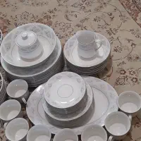 سرویس چینی آنتیک قدیمی