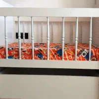 تخت گهواره ای کودک