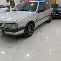 پژو 405 دوگانه فابریک