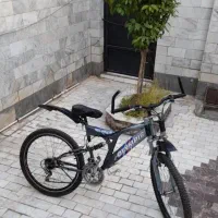 دوچرخه المپیک سایز۲۶ درحدنو نو نو