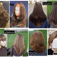 درخواست مدل رایگان کوتاهی مو
