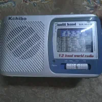 رادیو Kchibo