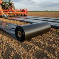 (( مالچ)) کشاورزی جهت کشت