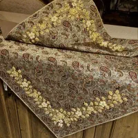 سرویس چهار تیکه سرمه دوزی