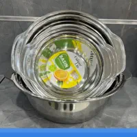 آبکش استیل یونیک