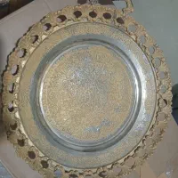 سینی برنجی