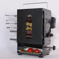 کباب پز برقی آپارتمانی بدون دود