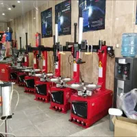 لاستیک درآر ۳ پدال MT110