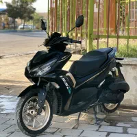 موتور آیروکس