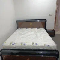 سرویس تخت خواب همراه تشک
