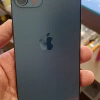 آیفون ۱۲ پرو آبی ۲۵۶ ۲ سیم