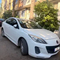 مزدا ۳ تیپ ۴ مدل ۹۷