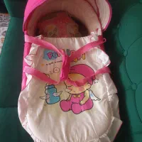 کالسکه کریر ساک حمل نوزاد گهواره برقی