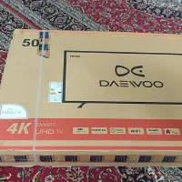 تلویزیون دوو ۵۰ اینچ uhd 4k smart