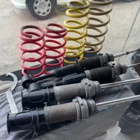 کمک ریگلاژی فنرKDS