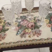 لیوان پایه دار