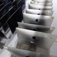 آی مک اپل2017 گرافیک دار/کامپیوترآل این وان iMac/