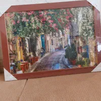 تابلو زیبا پر از خاطره