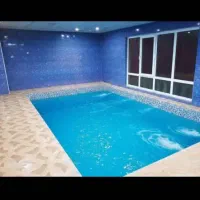 اجاره ویلا ساعتی روزانه استخر داخل الان خالی مالکم
