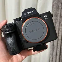 دوربین سونی a7 iii