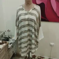 مانتو فری تاسایز50 درحدنو