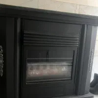 بخاری گازی مدل آبان ۷۰۰۰ هزار طرح شومینه