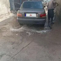 پراید مدل ۹۰|خودرو سواری و وانت|خاش, |دیوار