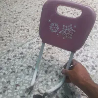 پشتی دوچرخه کودک