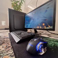 کیس کامپیوتر کامل