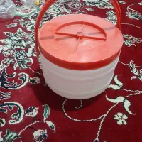 دبه|ظروف نگهدارنده، پلاستیکی، یک‌بارمصرف|قم, علی آباد سعدگان|دیوار