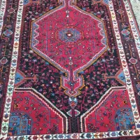 فرش دست باف زیبا